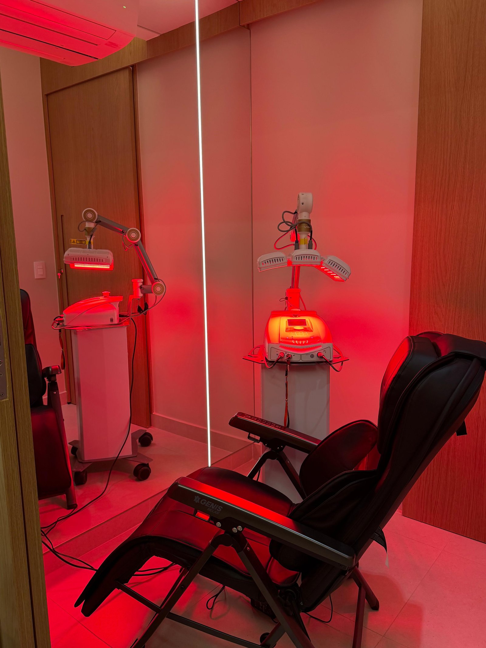 Sala de laserterapia